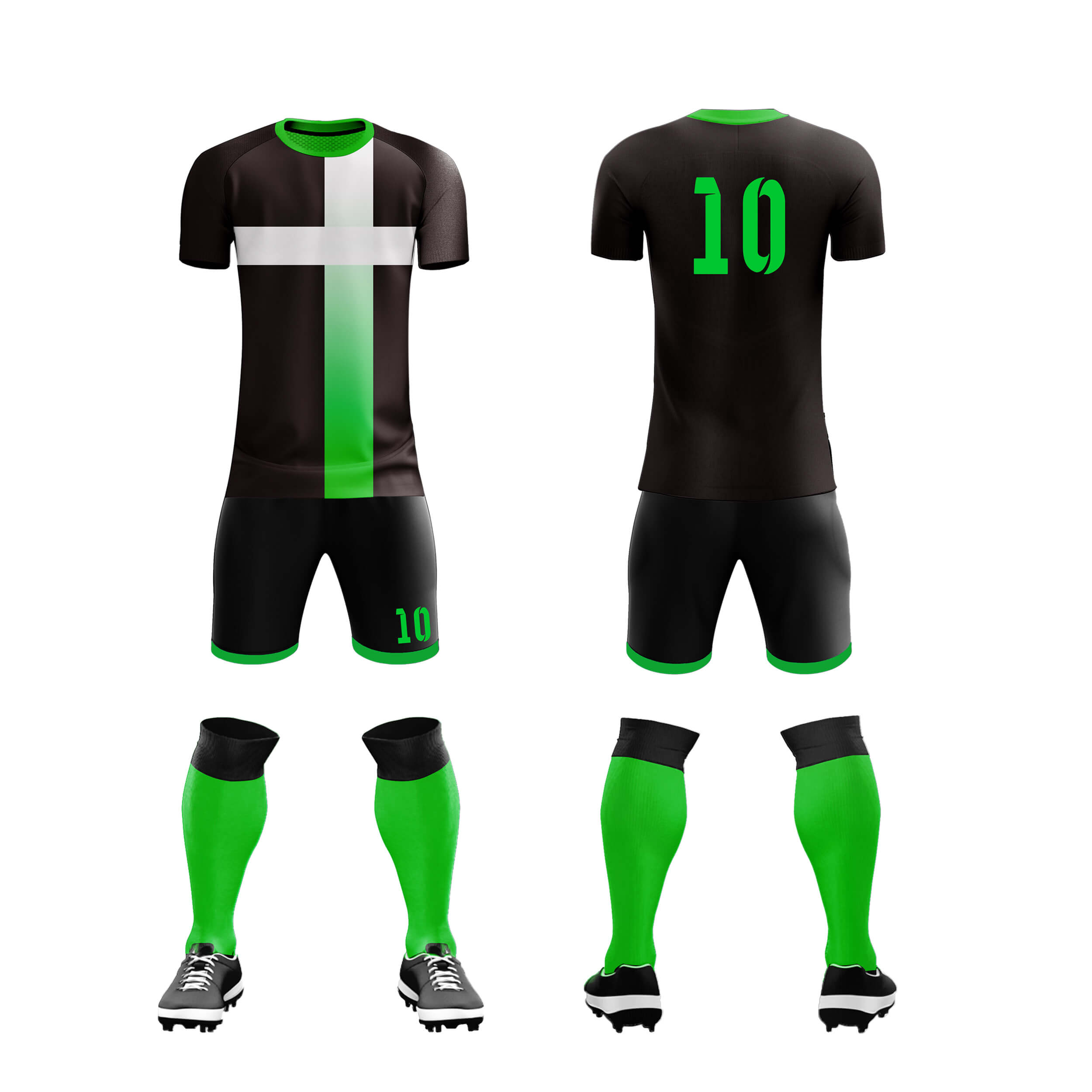  Soccer Uniform