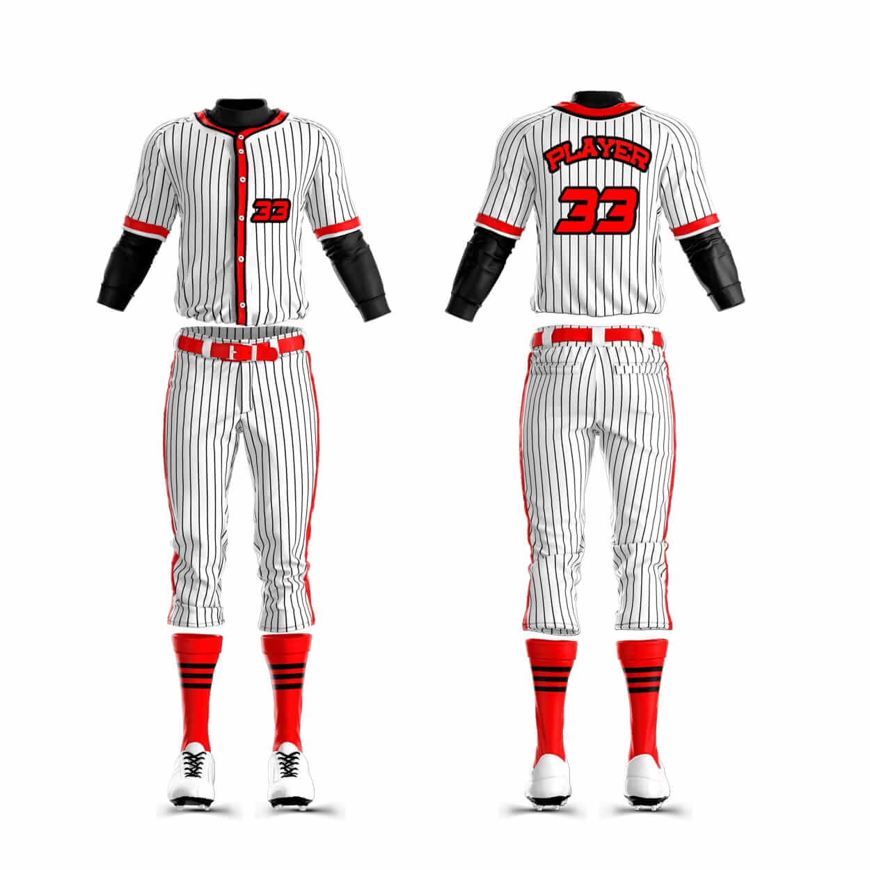  Baseball Kit