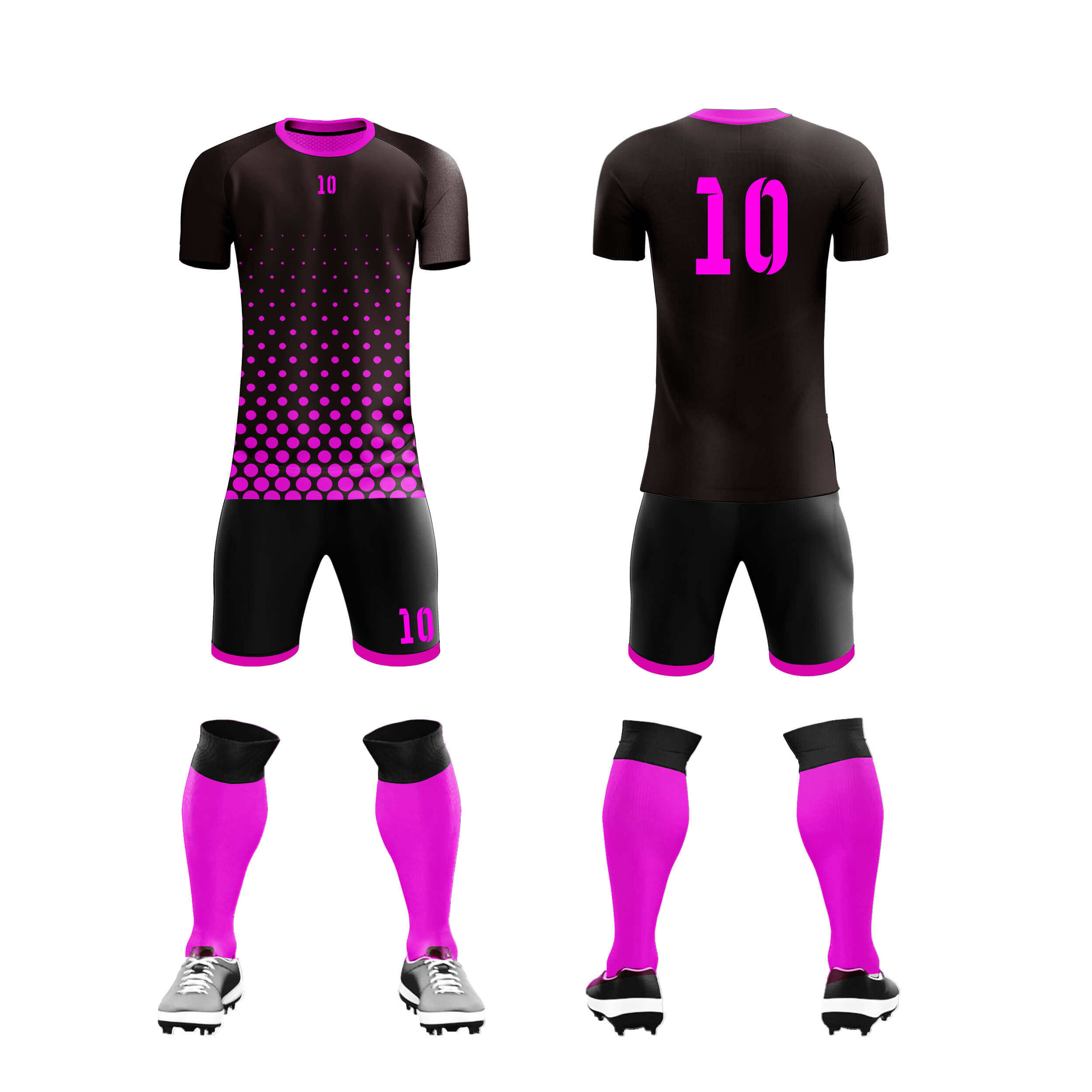  Soccer Uniform