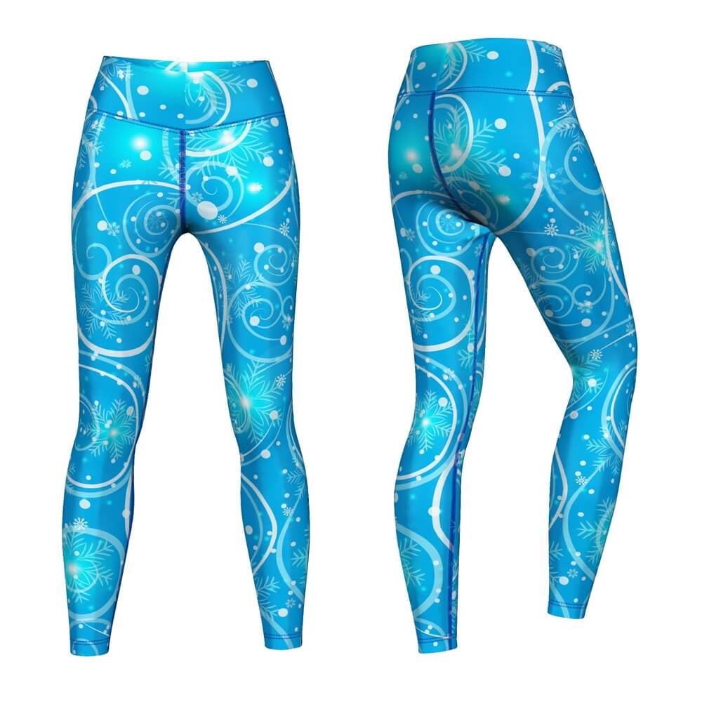  Sublimation Legging