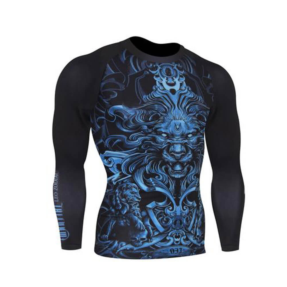  Rash Guards