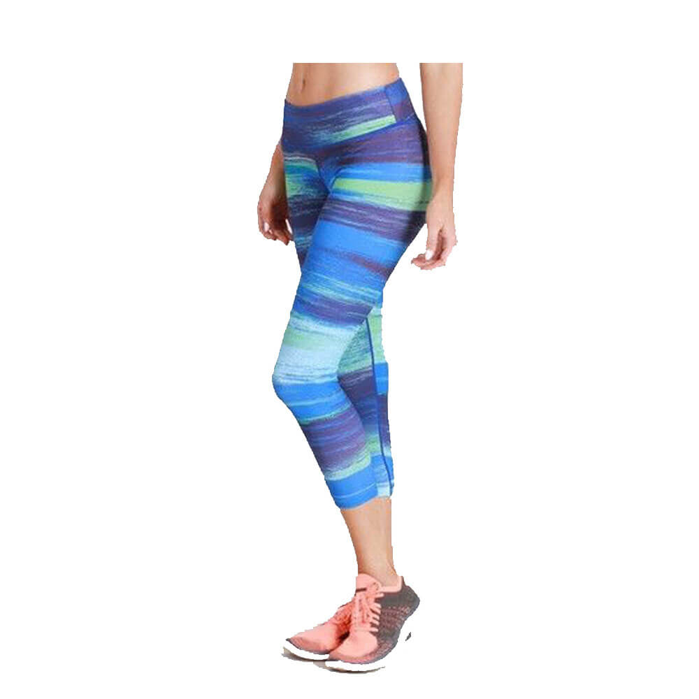  Sublimated Capri Legging