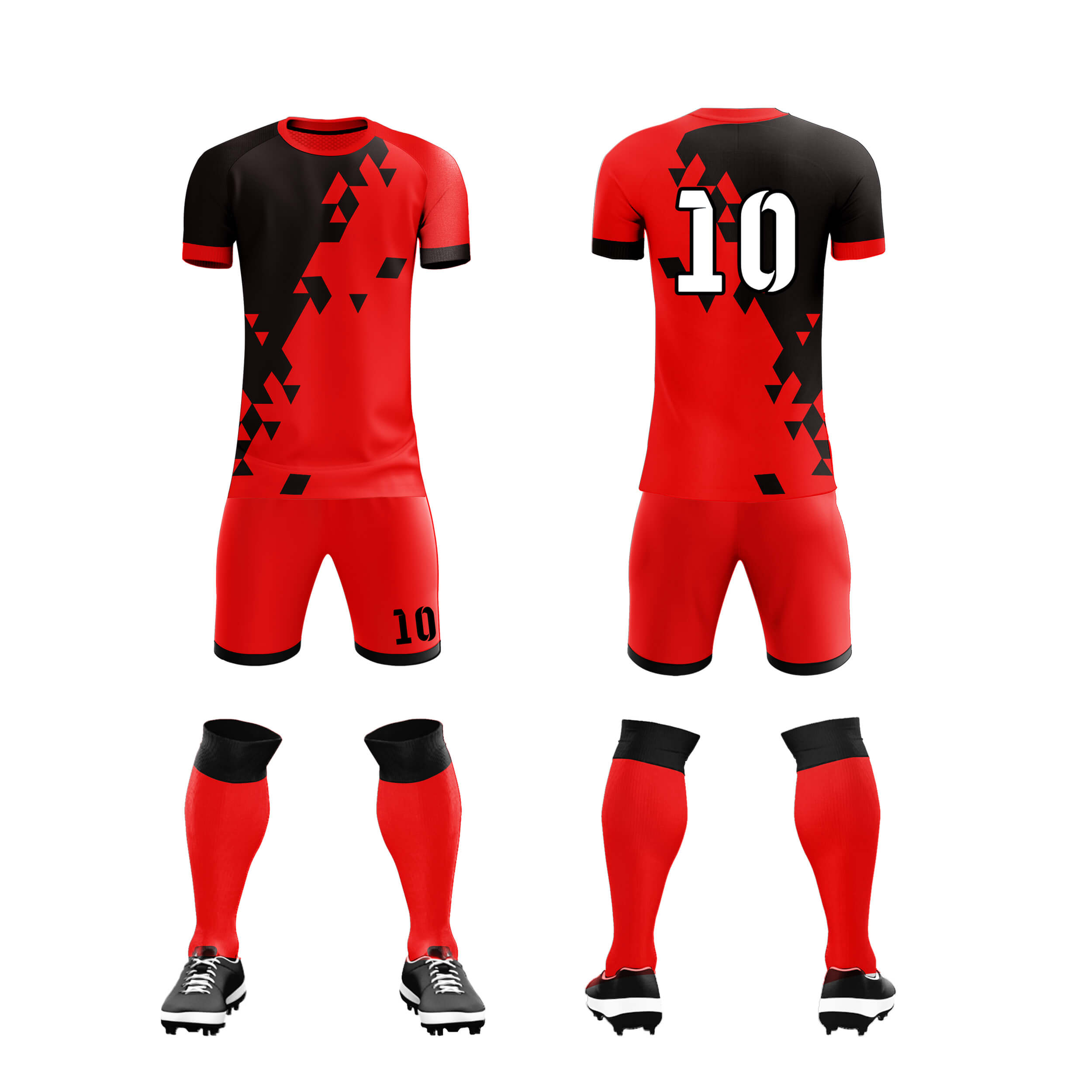  Soccer Uniform