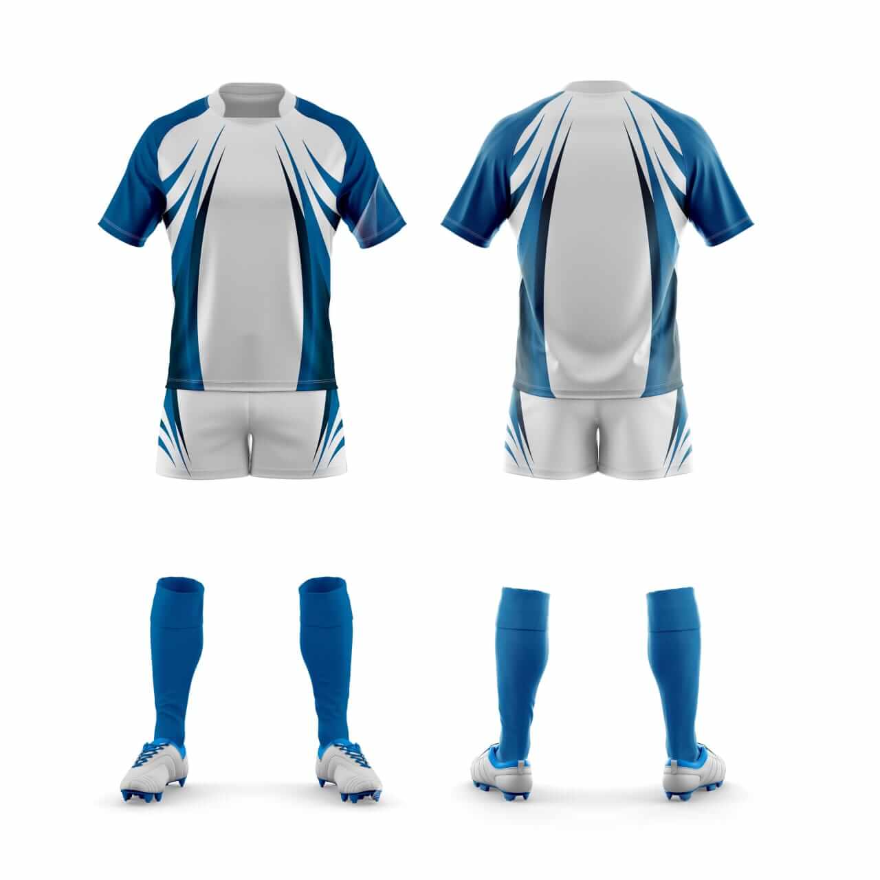  Rugby Kit