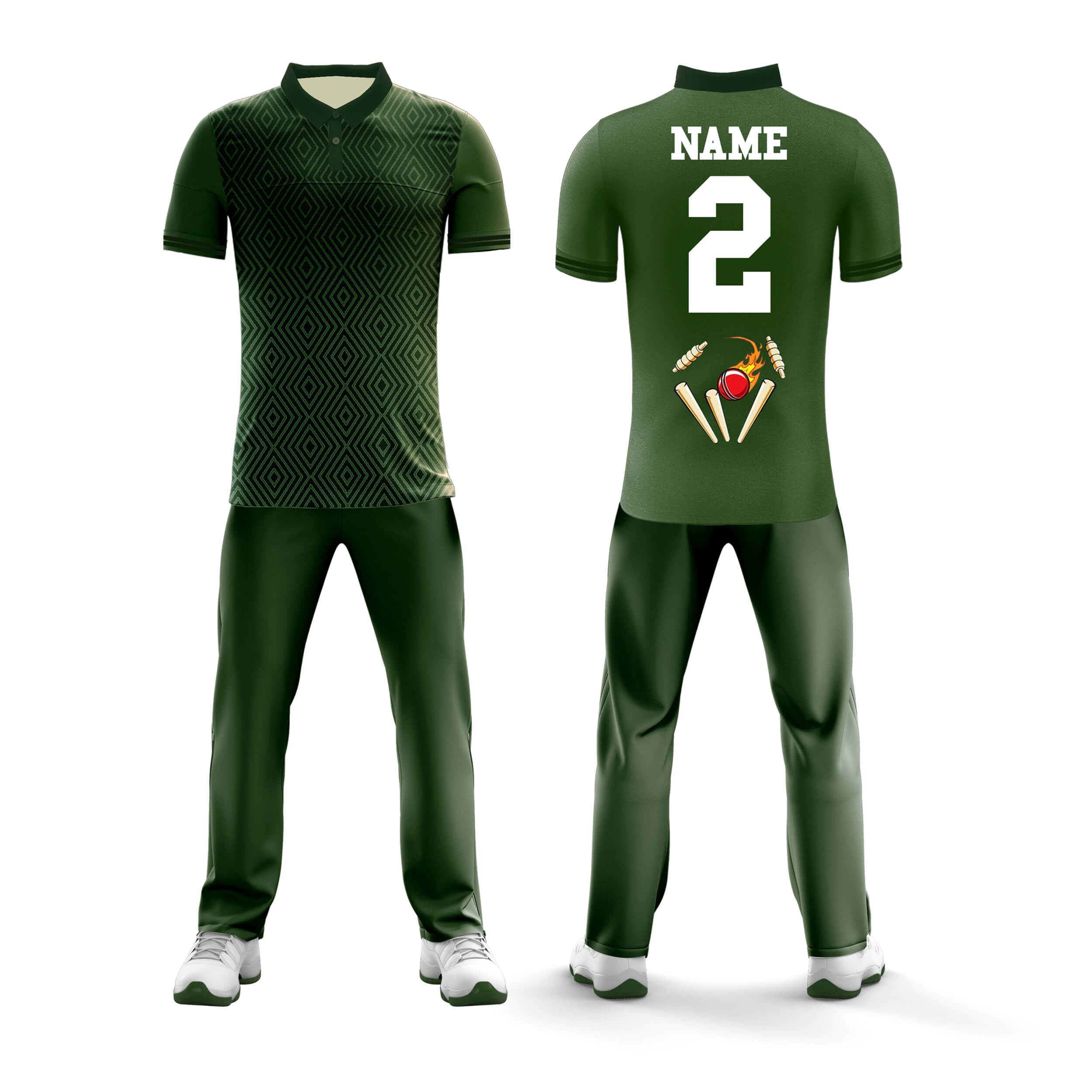  Cricket kit