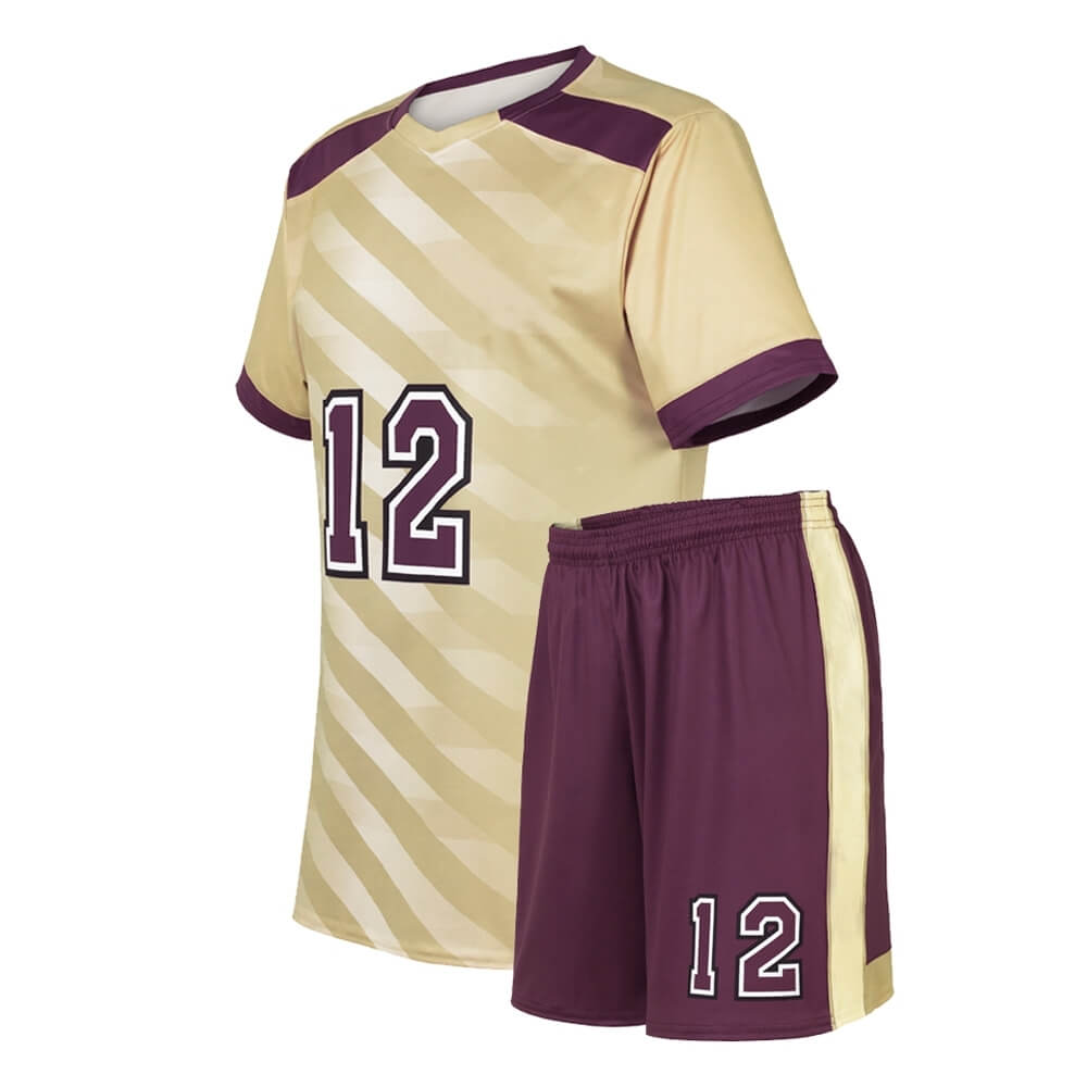  Soccer Uniform