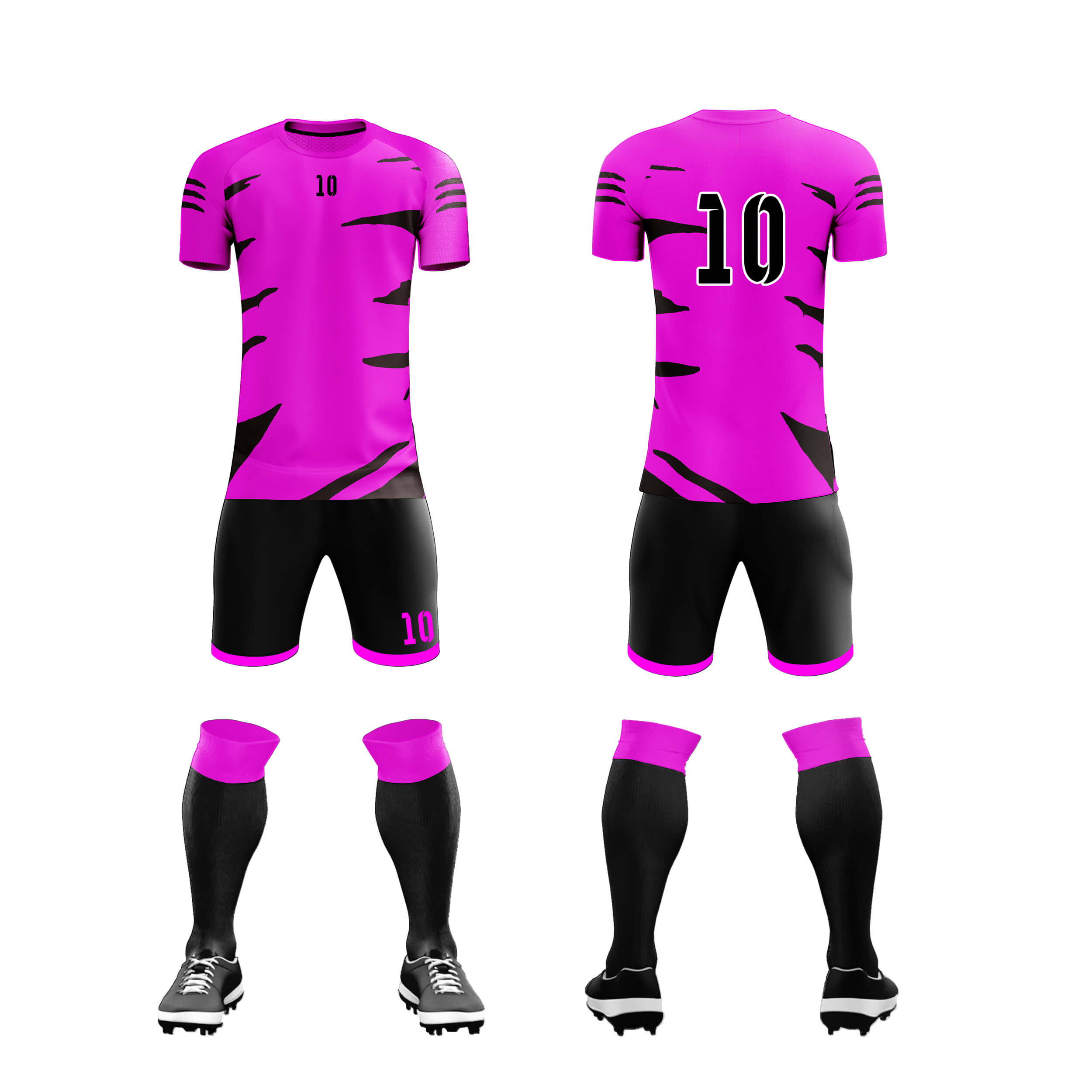  Soccer Uniform