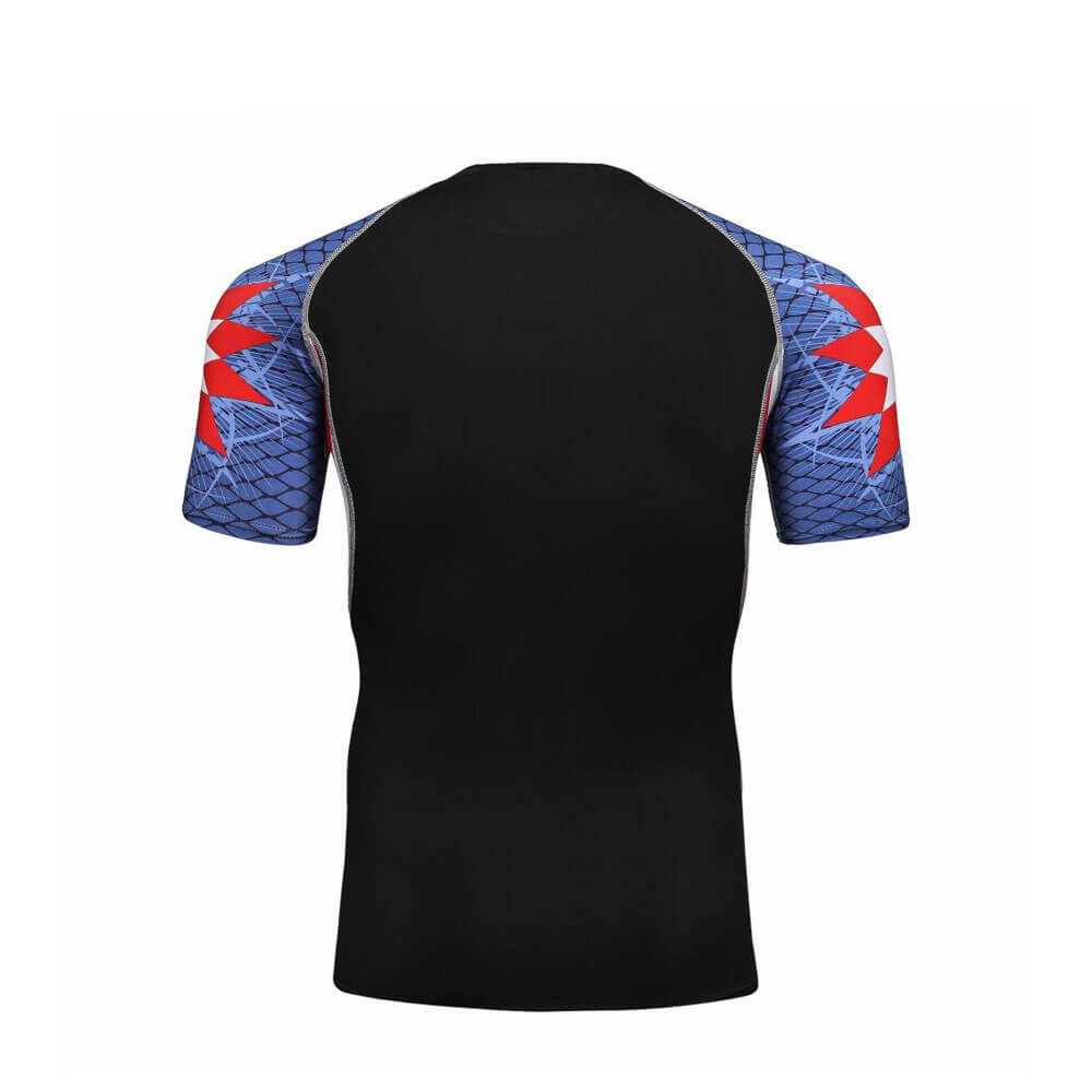  Rash Guards