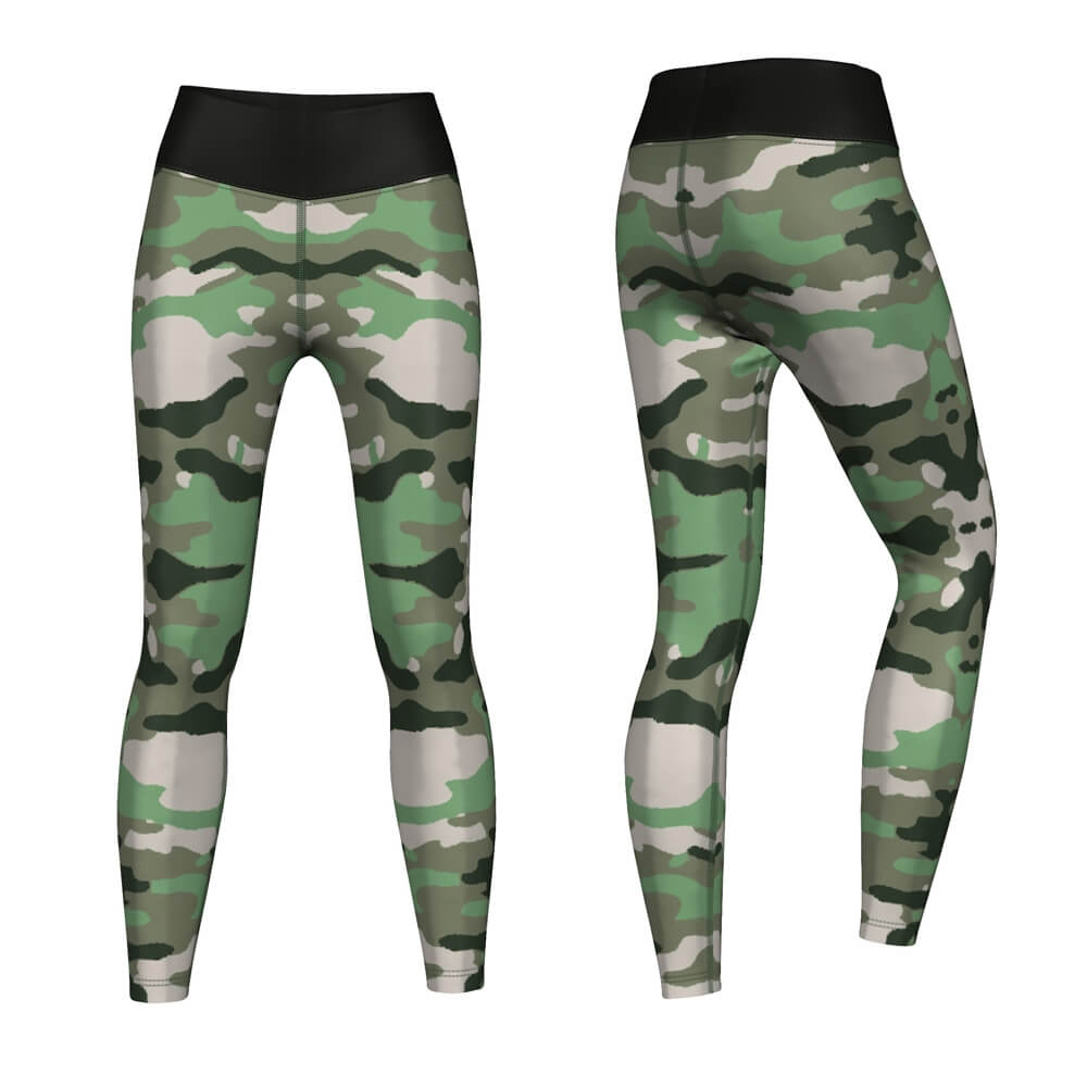  Sublimation Legging