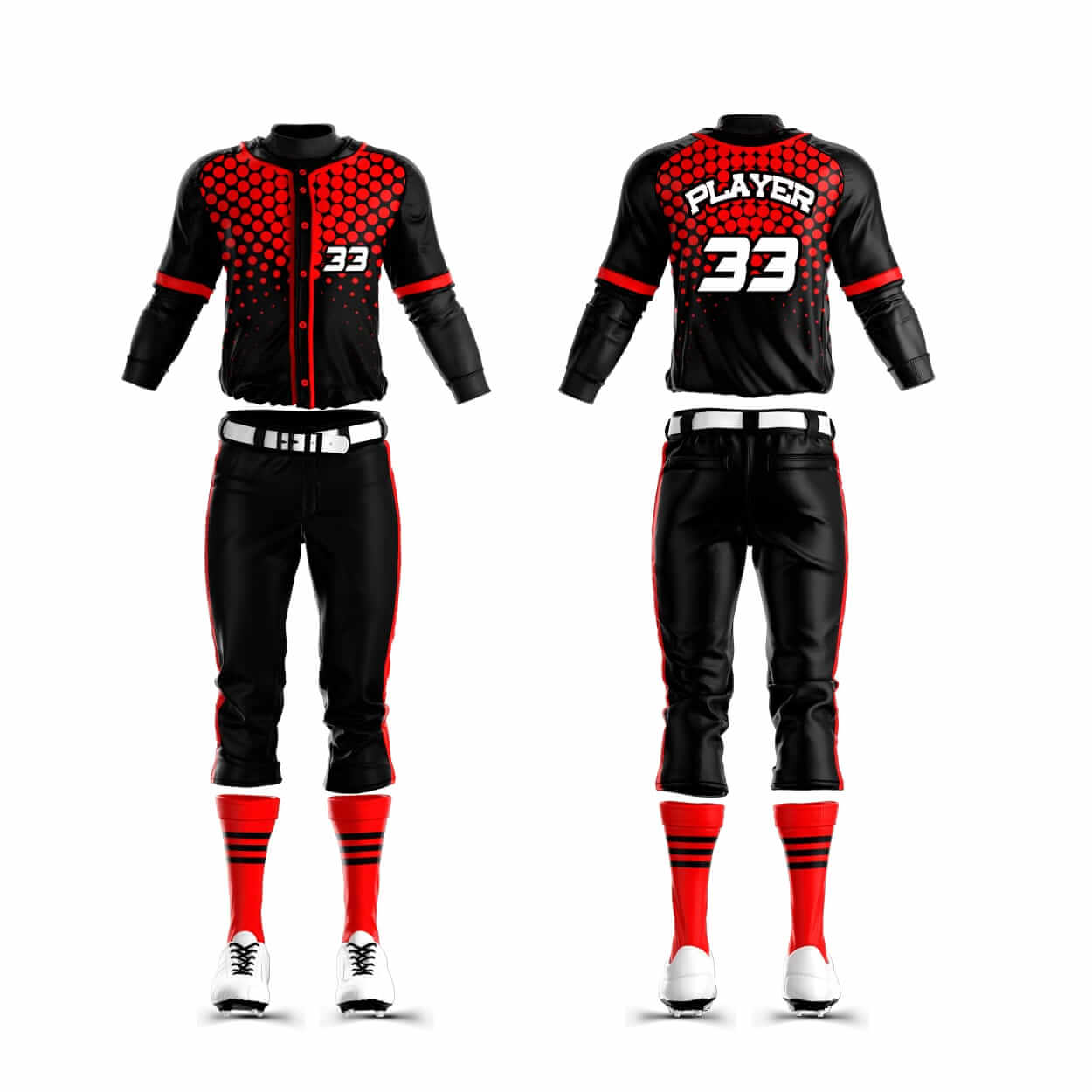  Baseball Kit