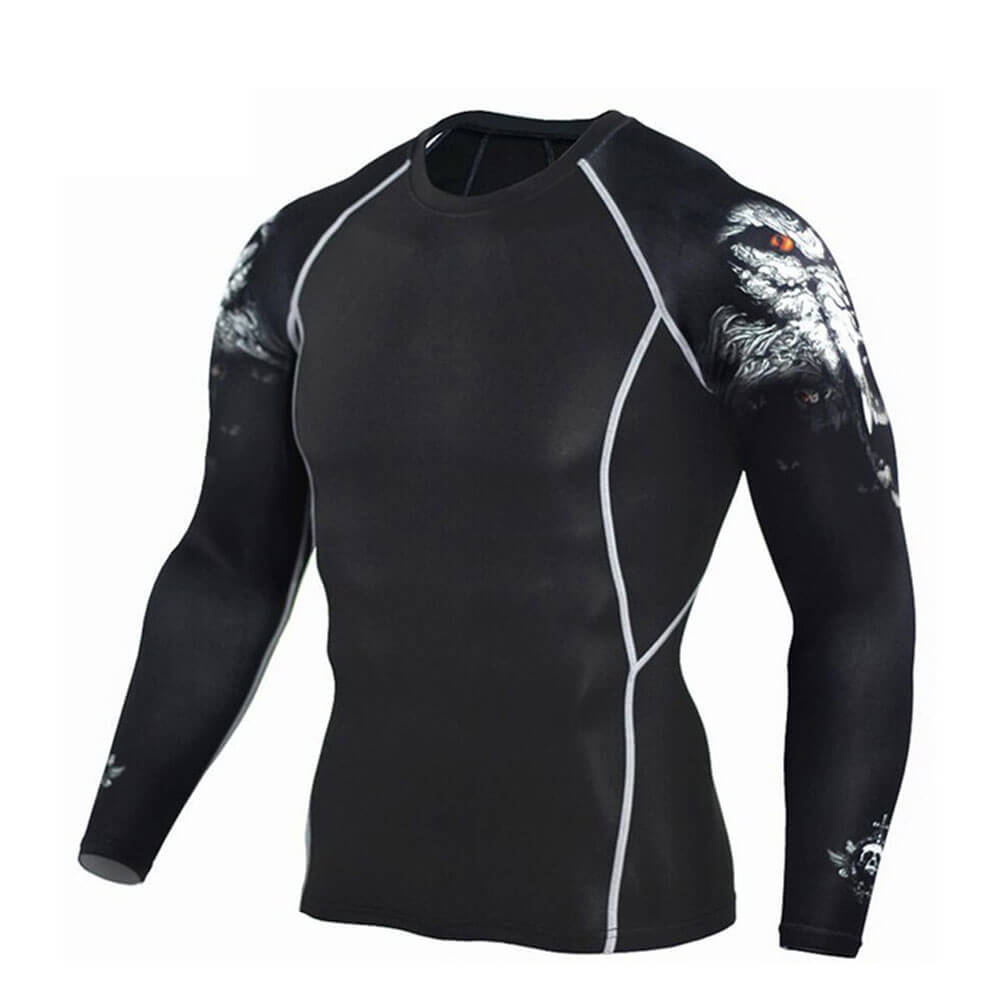  Rash Guards