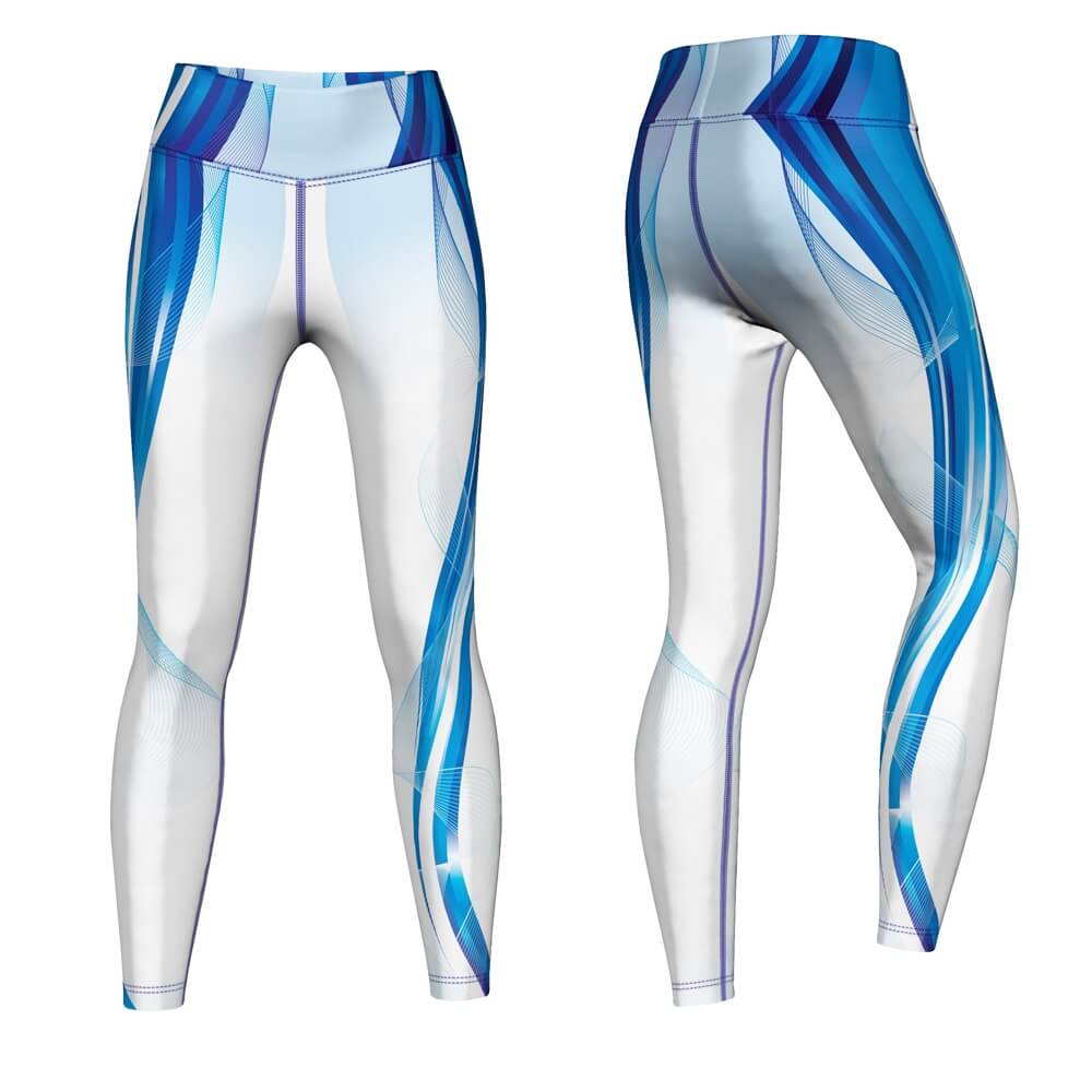  Sublimation Legging