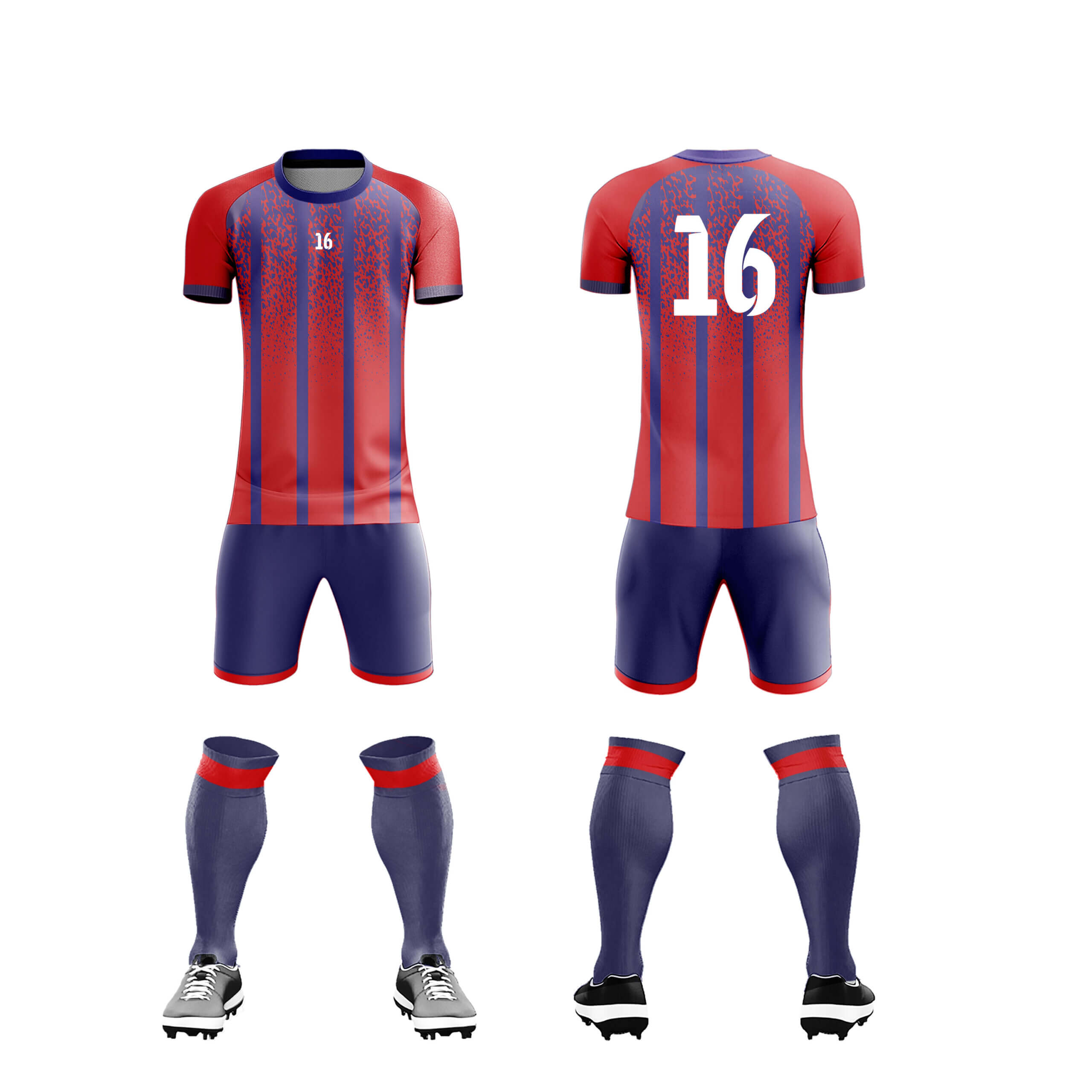  Soccer Uniform