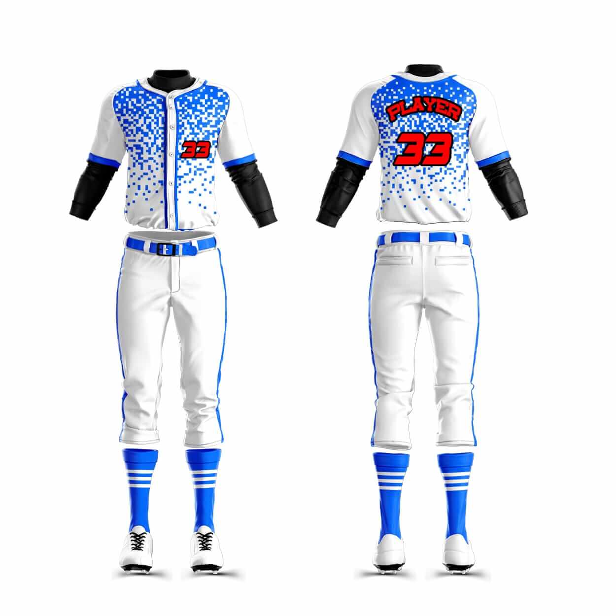  Baseball Kit