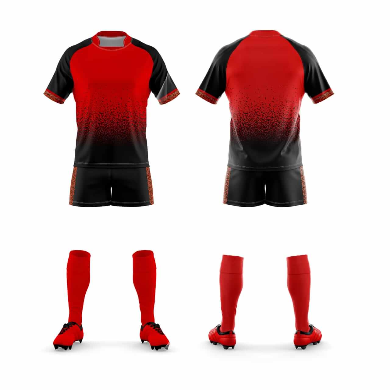  Rugby Kit