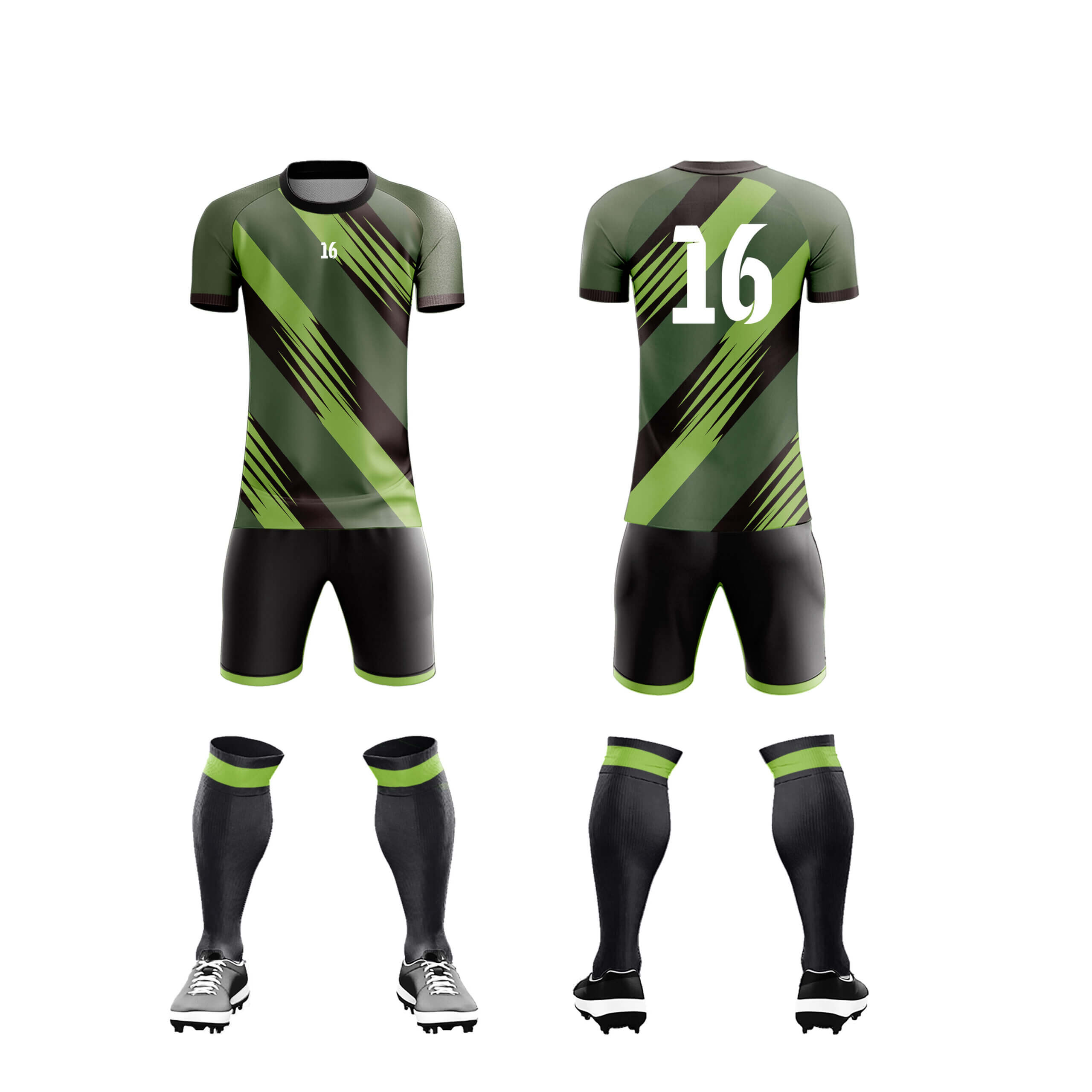  Soccer Uniform