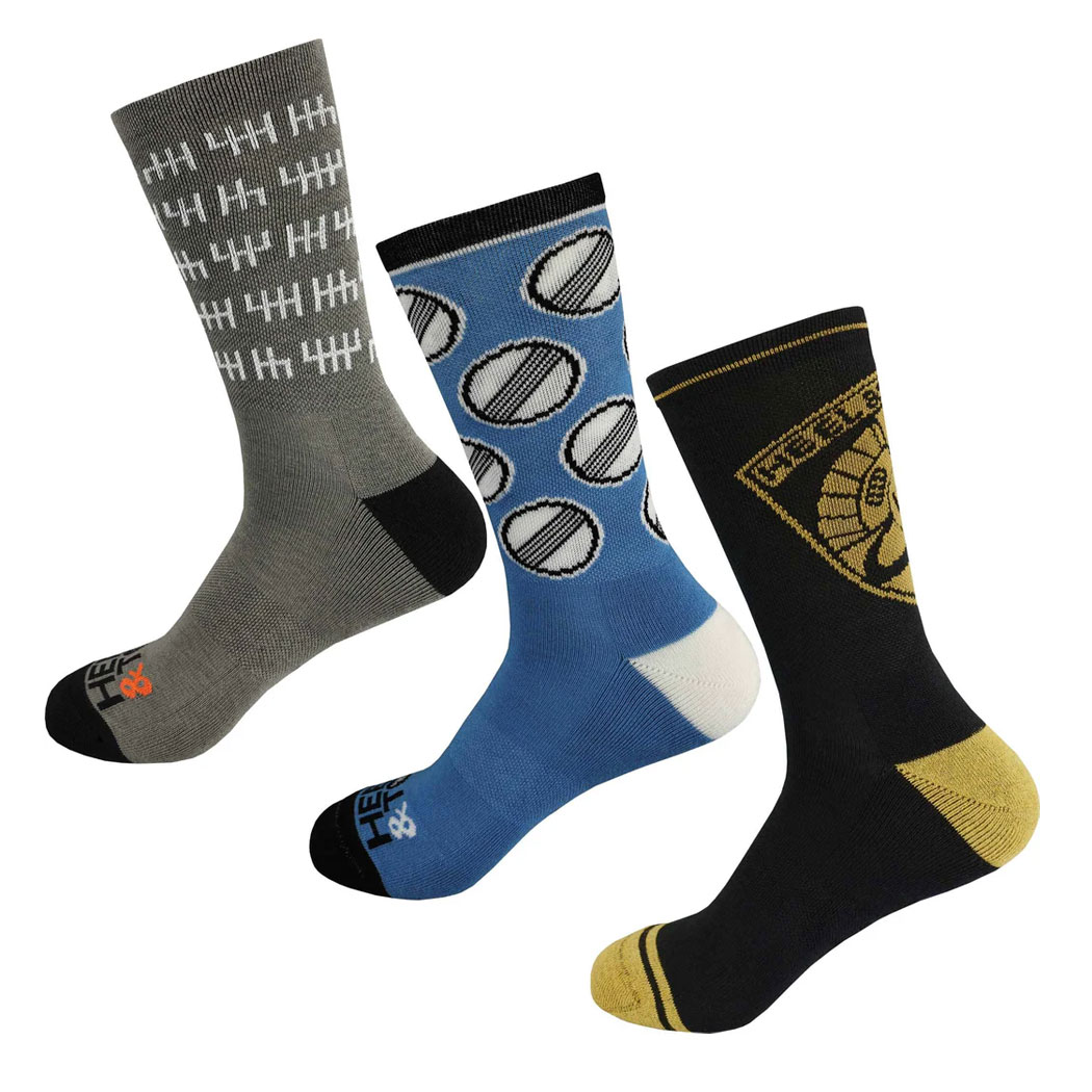  Apparel Socks