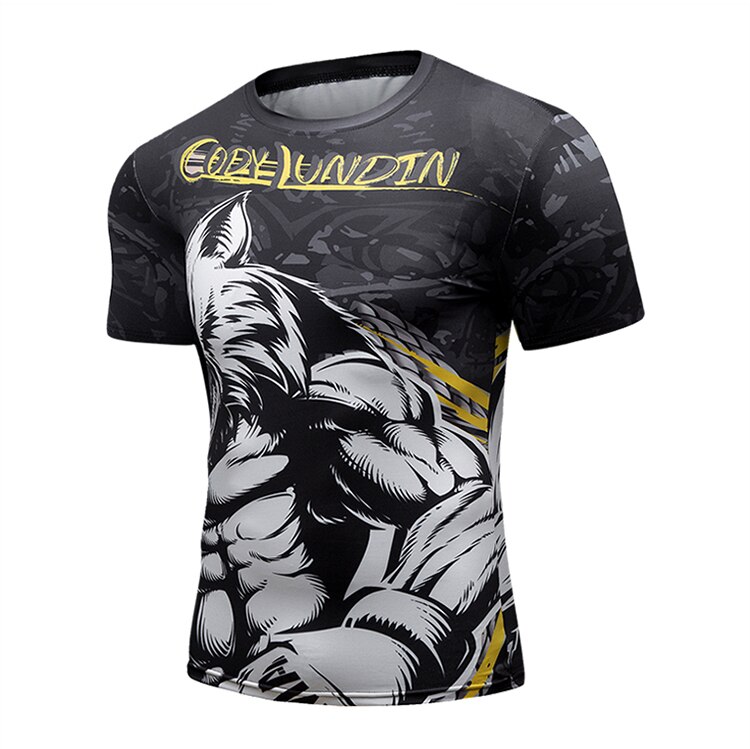  Sublimation T-shirts