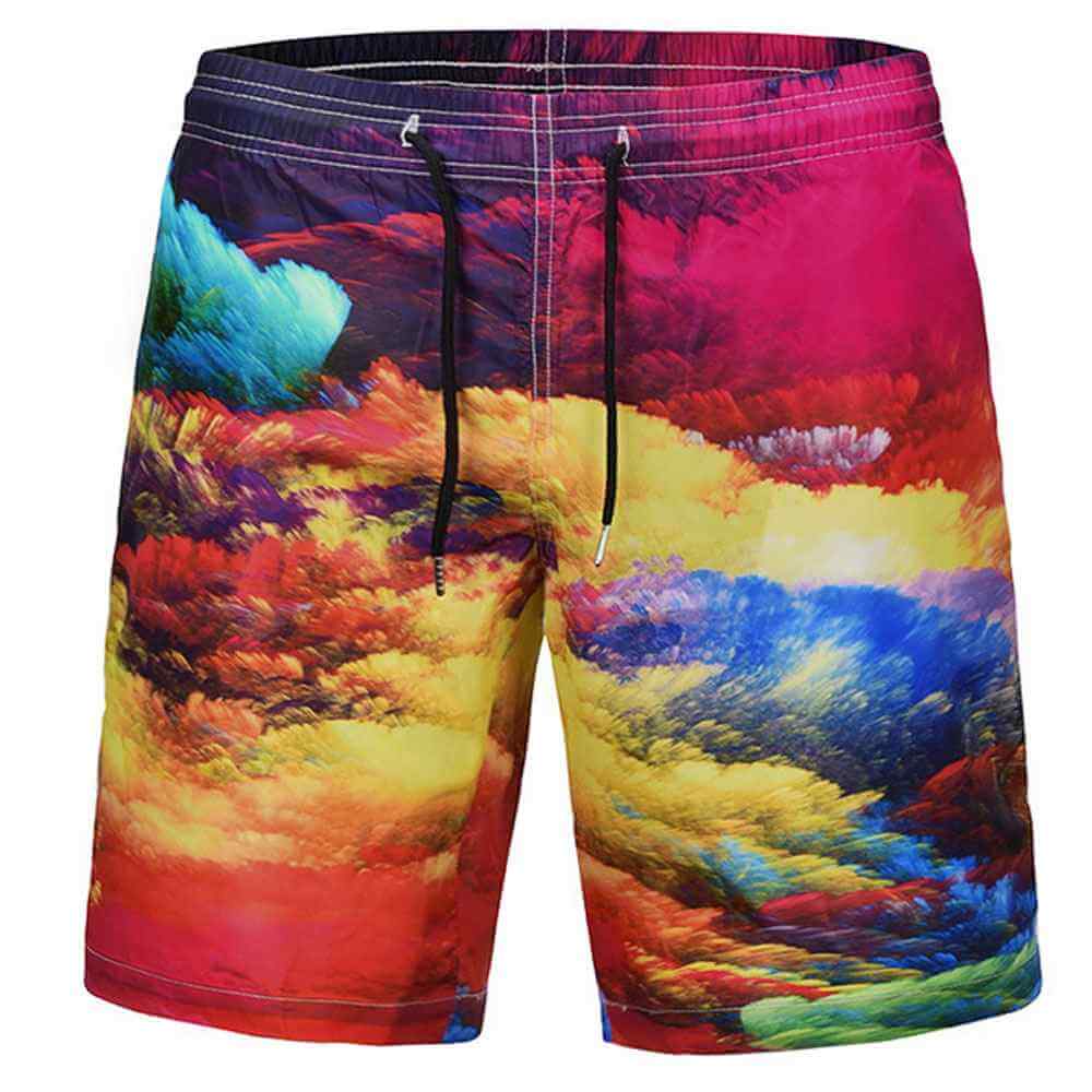  Sublimation Shorts